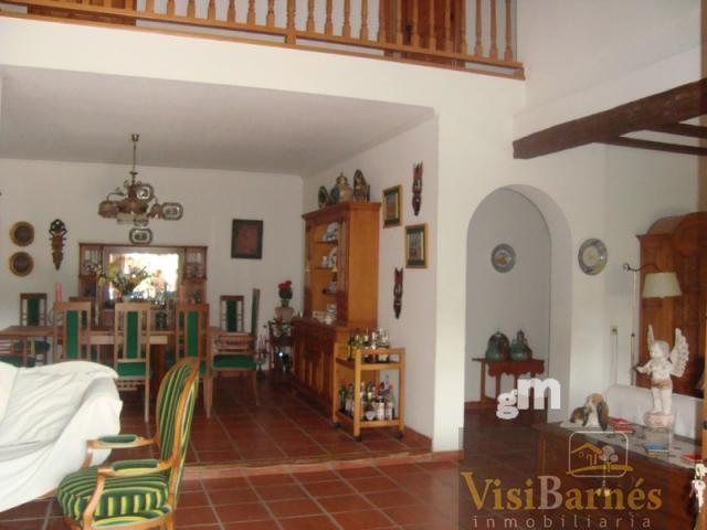 Venta de chalet en Lorca