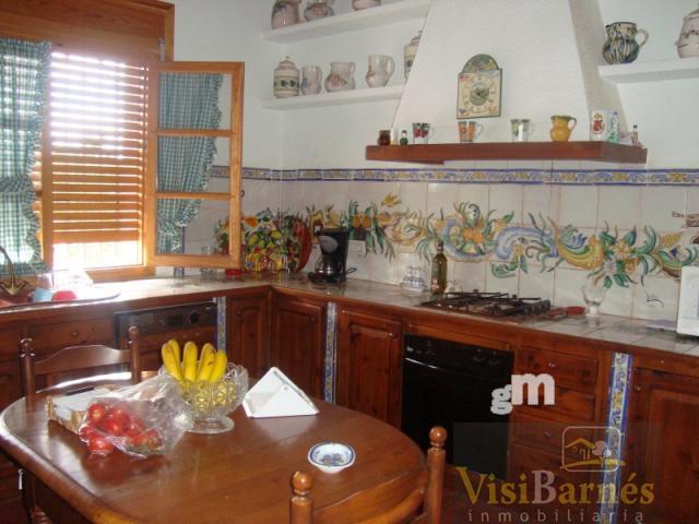 For sale of chalet in Lorca