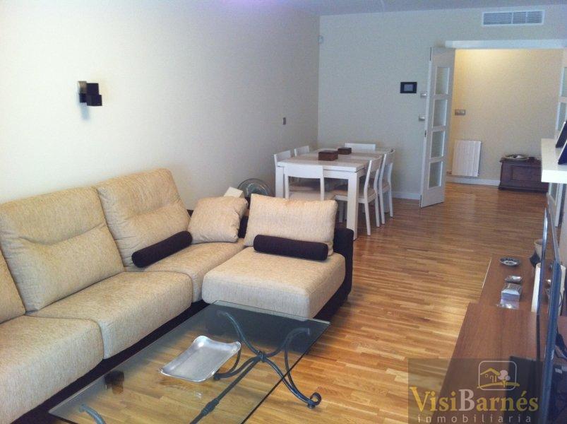 For sale of flat in Lorca