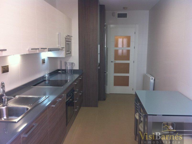 For sale of flat in Lorca