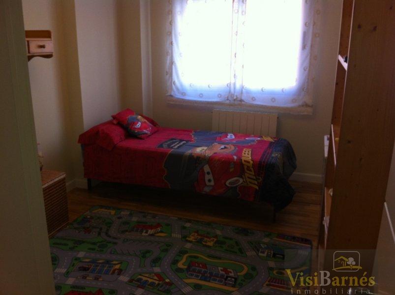 For sale of flat in Lorca