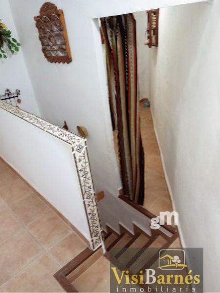 For sale of house in Lorca