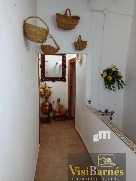 For sale of house in Lorca