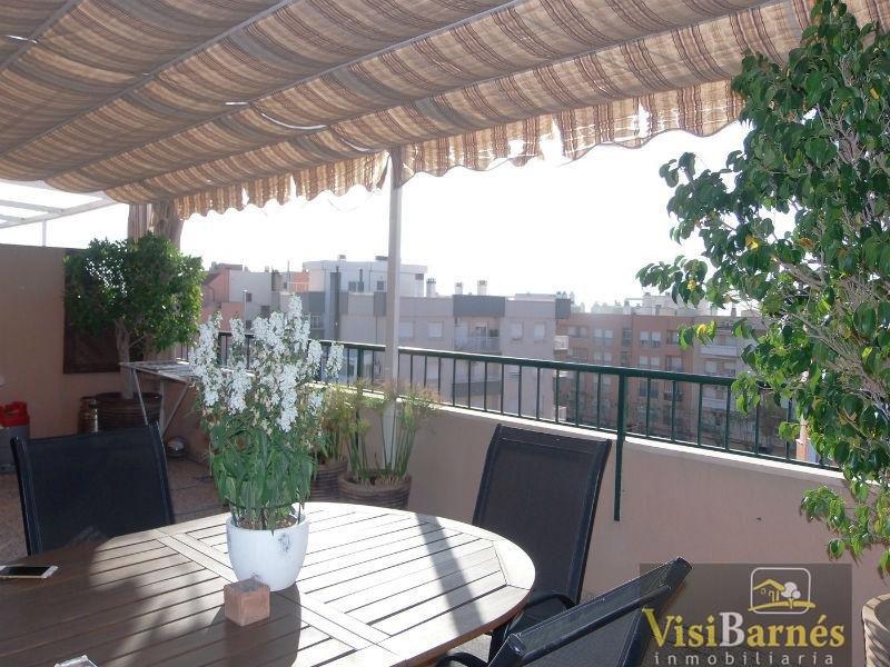 For sale of penthouse in Lorca