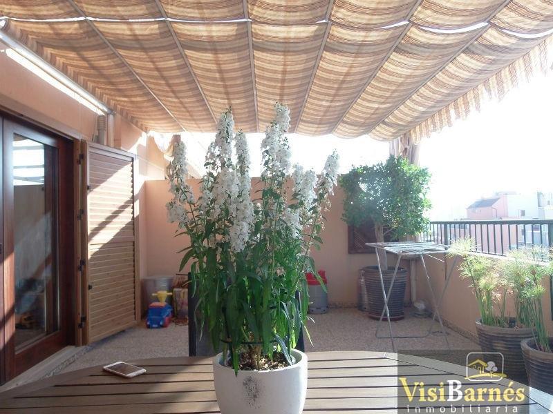 For sale of penthouse in Lorca