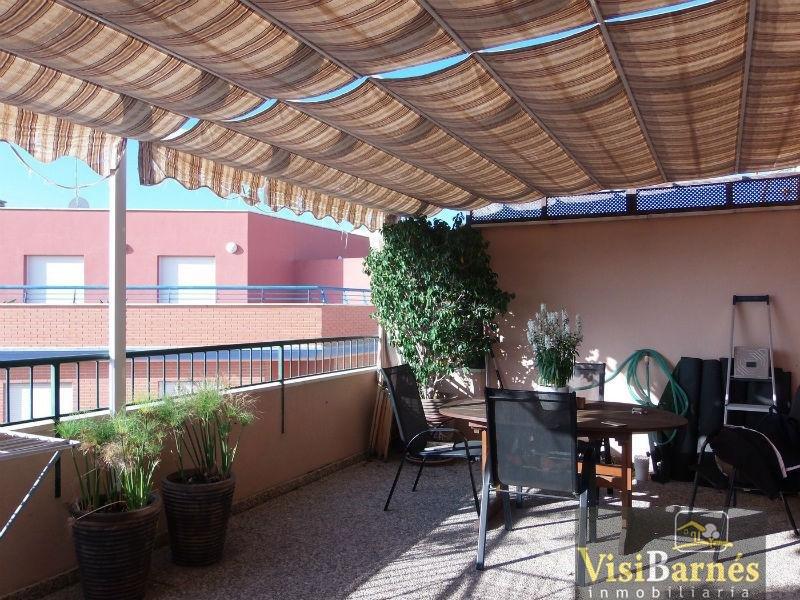 For sale of penthouse in Lorca