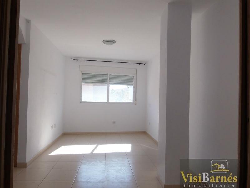 For sale of flat in Lorca