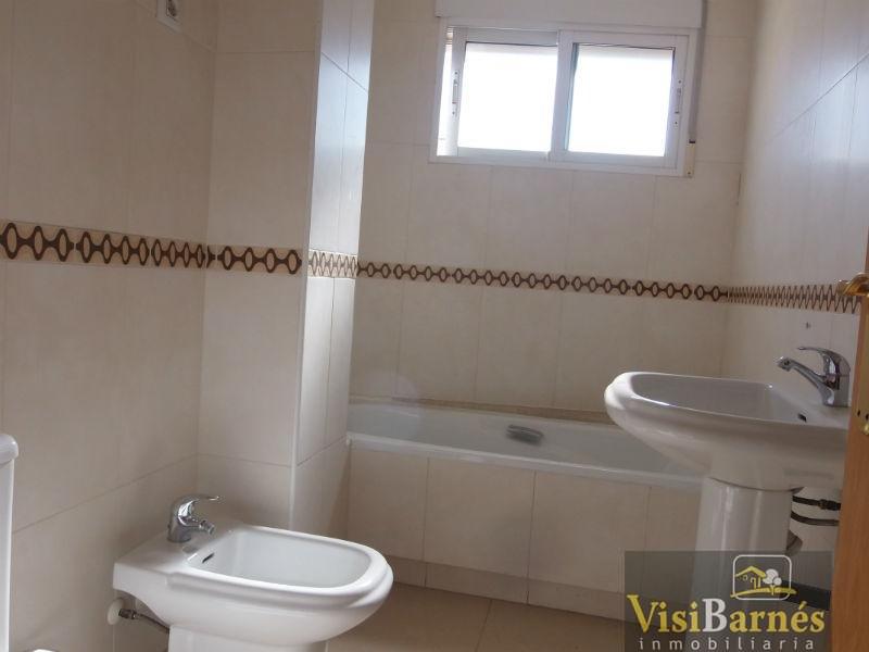 For sale of flat in Lorca