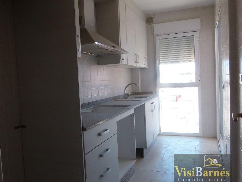 For sale of flat in Lorca