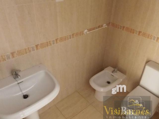 For sale of flat in Lorca