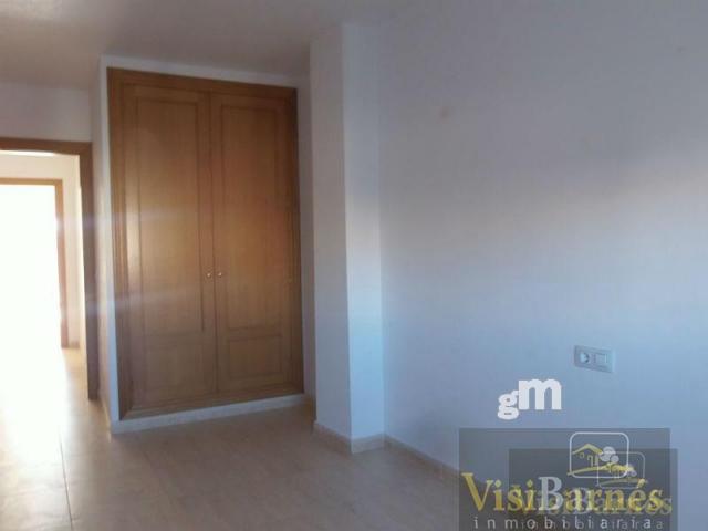 For sale of flat in Lorca