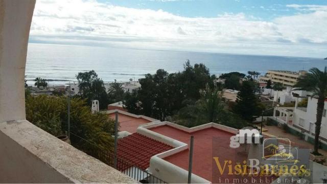 For rent of apartment in Mojácar