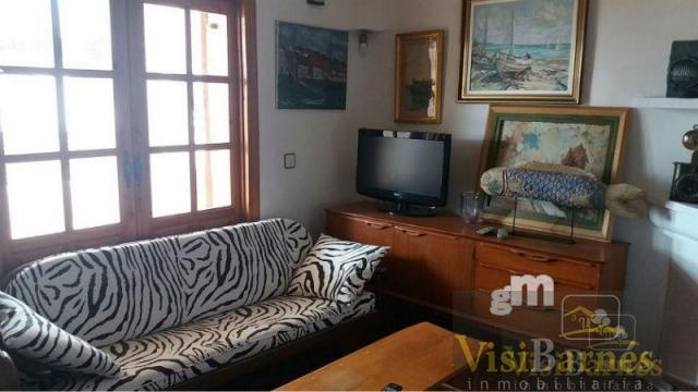 For rent of apartment in Mojácar