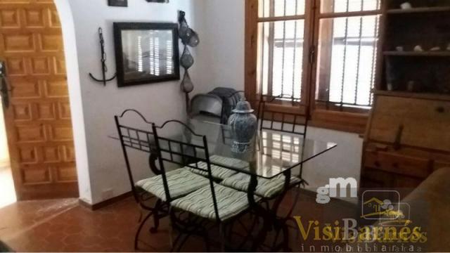 For rent of apartment in Mojácar