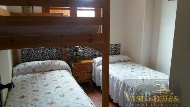 For rent of apartment in Mojácar