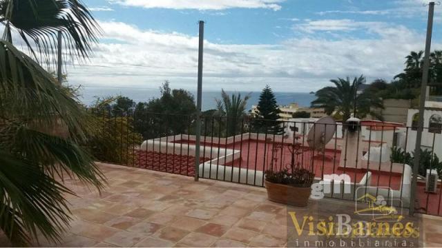 For rent of apartment in Mojácar