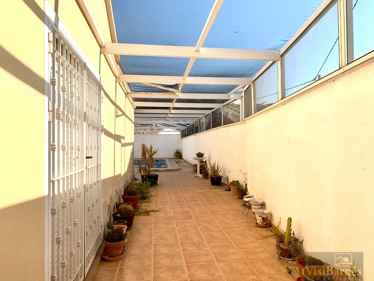 For sale of house in Lorca