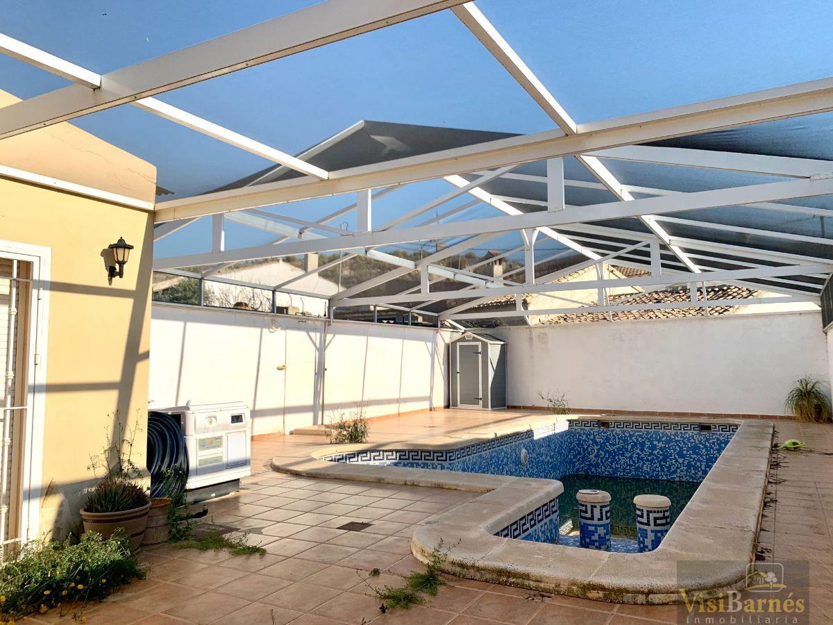 For sale of house in Lorca