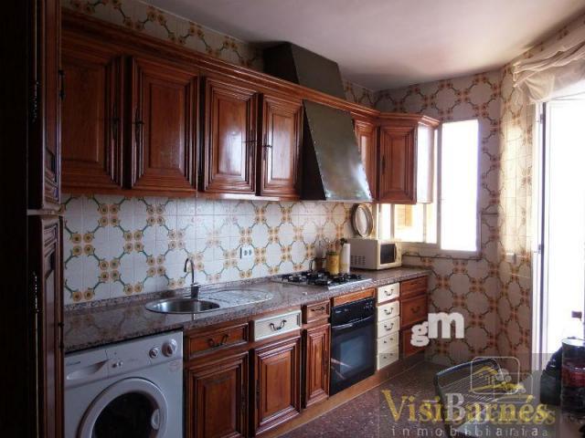 For sale of flat in Lorca