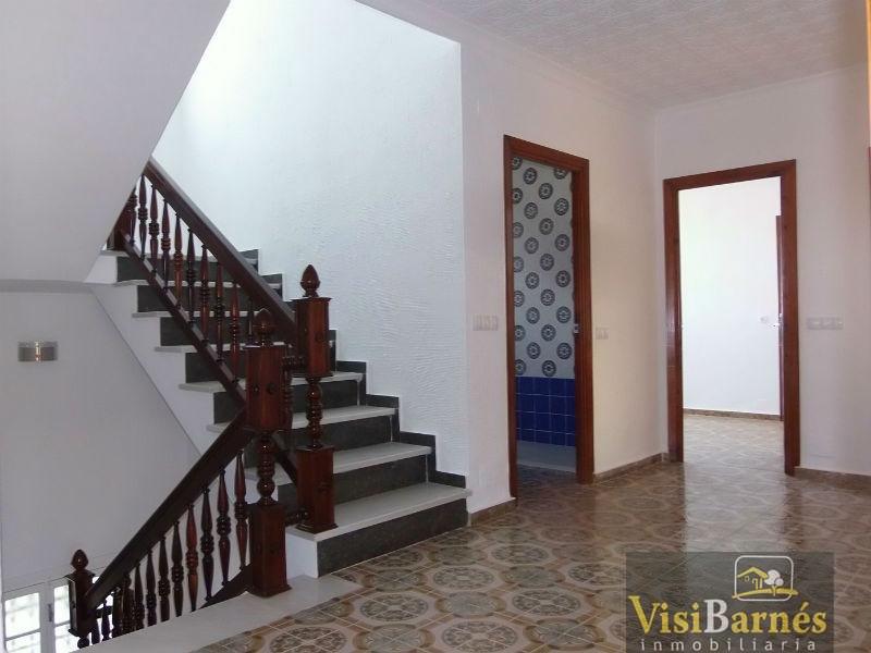 Venta de chalet en Lorca