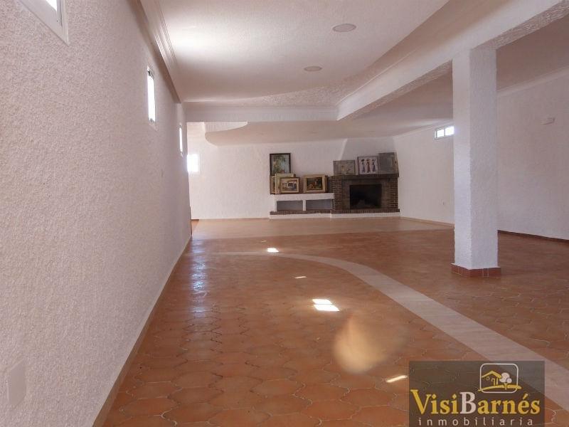 For sale of chalet in Lorca