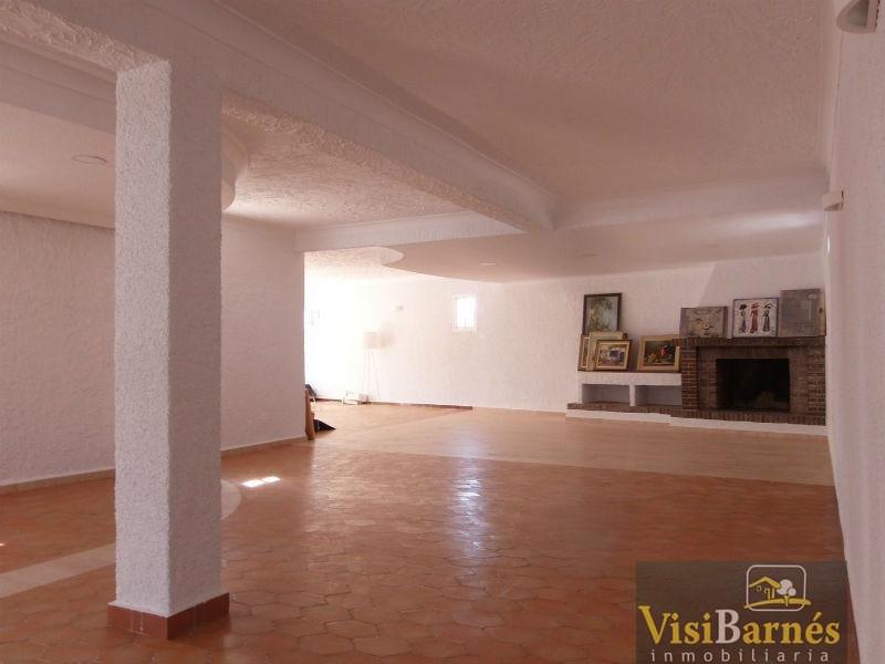 For sale of chalet in Lorca