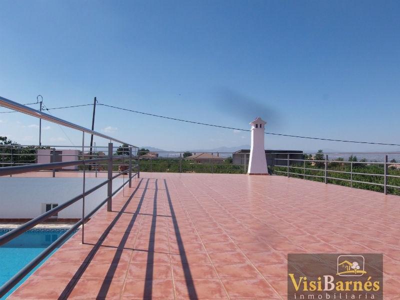 For sale of chalet in Lorca