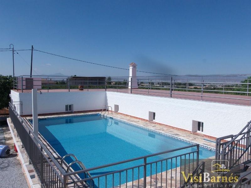 For sale of chalet in Lorca