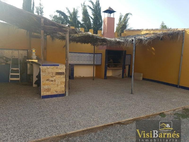 For sale of house in Lorca