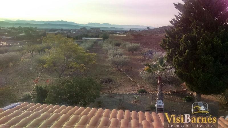 For sale of house in Lorca