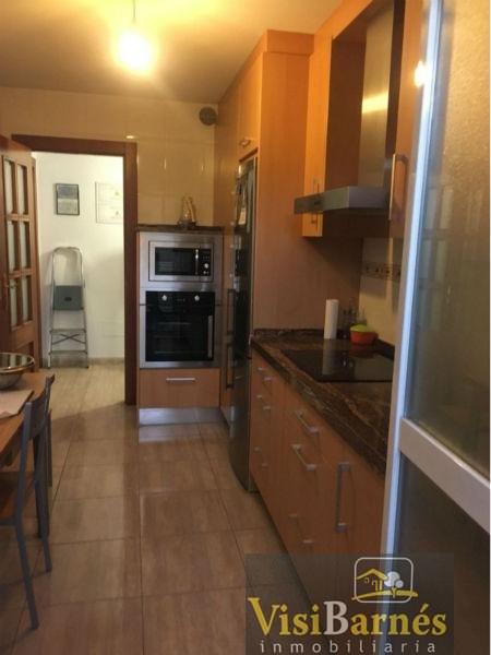 For sale of flat in Lorca