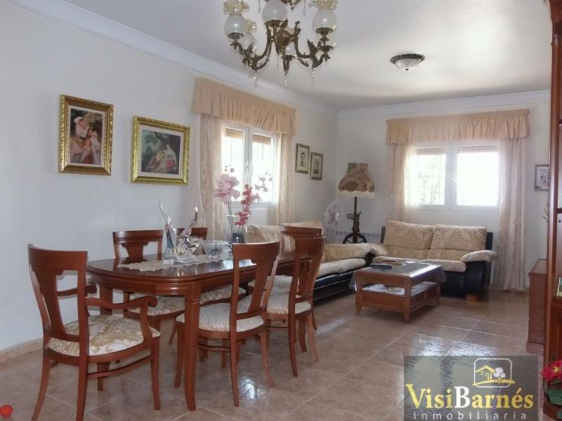 For sale of chalet in Lorca