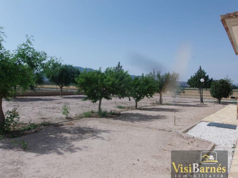 Venta de chalet en Lorca