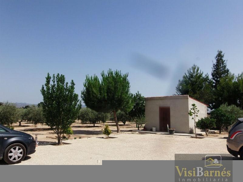 Venta de chalet en Lorca