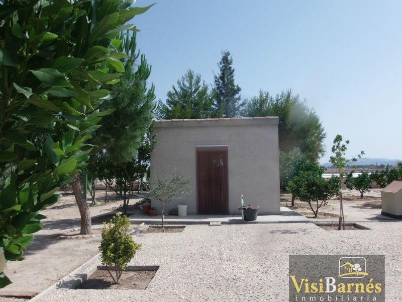 For sale of chalet in Lorca