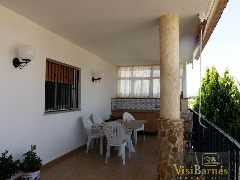 For sale of chalet in Lorca