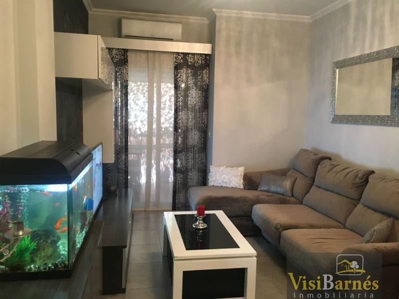 For sale of flat in Lorca