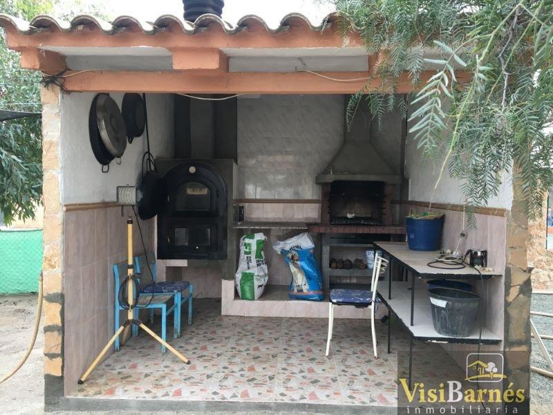 For sale of chalet in Lorca