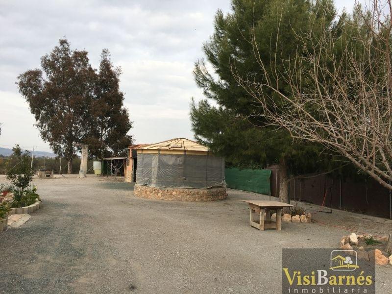 For sale of chalet in Lorca