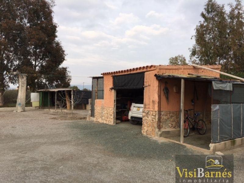 Venta de chalet en Lorca