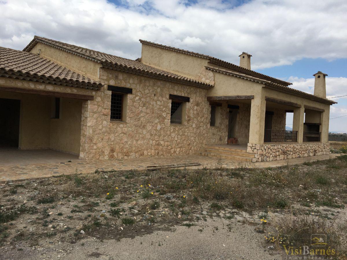 Venta de chalet en Lorca