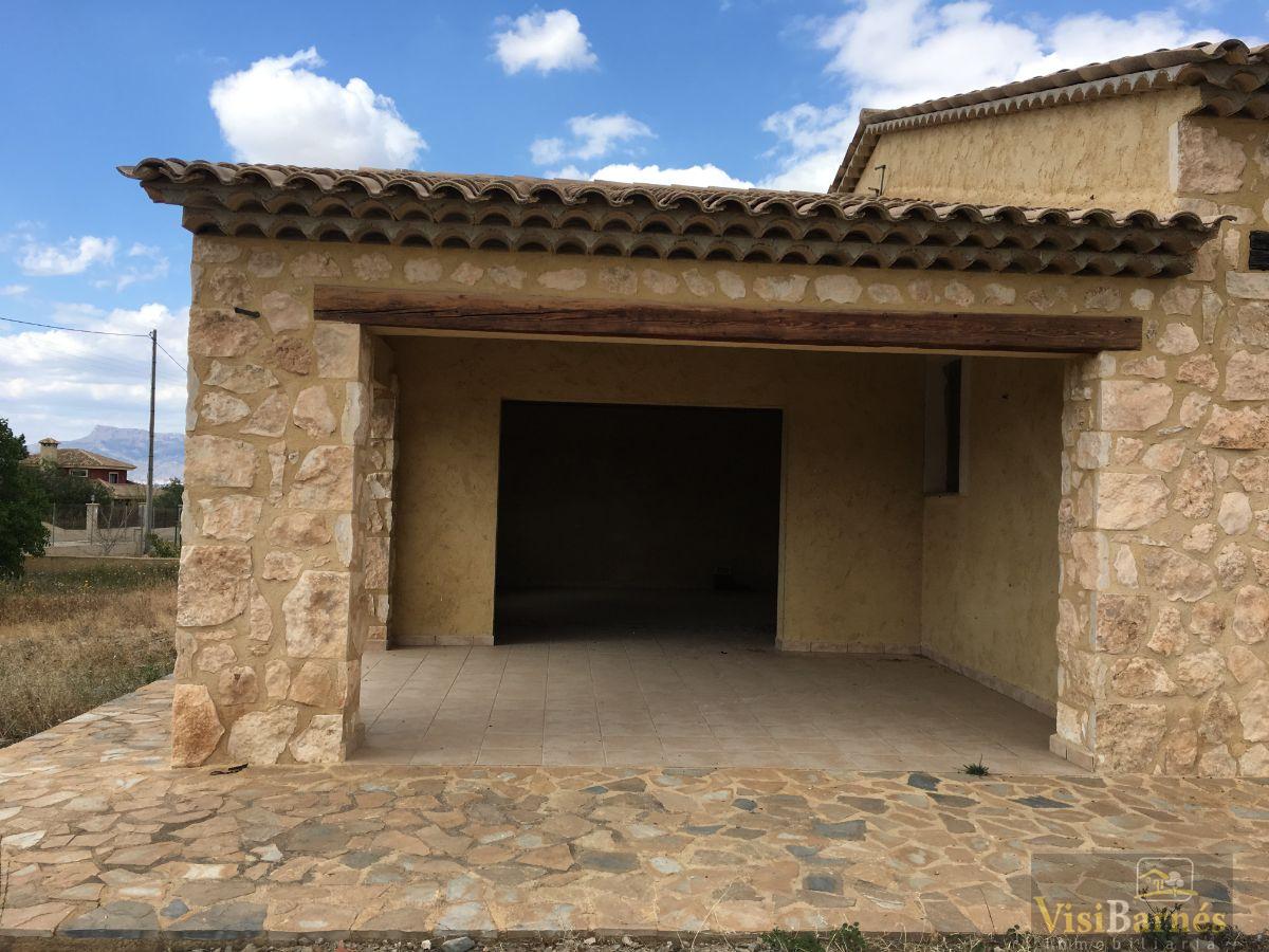 Venta de chalet en Lorca