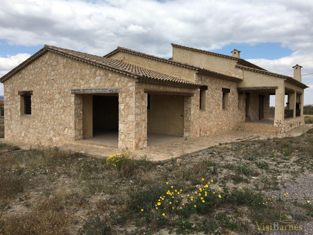 Venta de chalet en Lorca