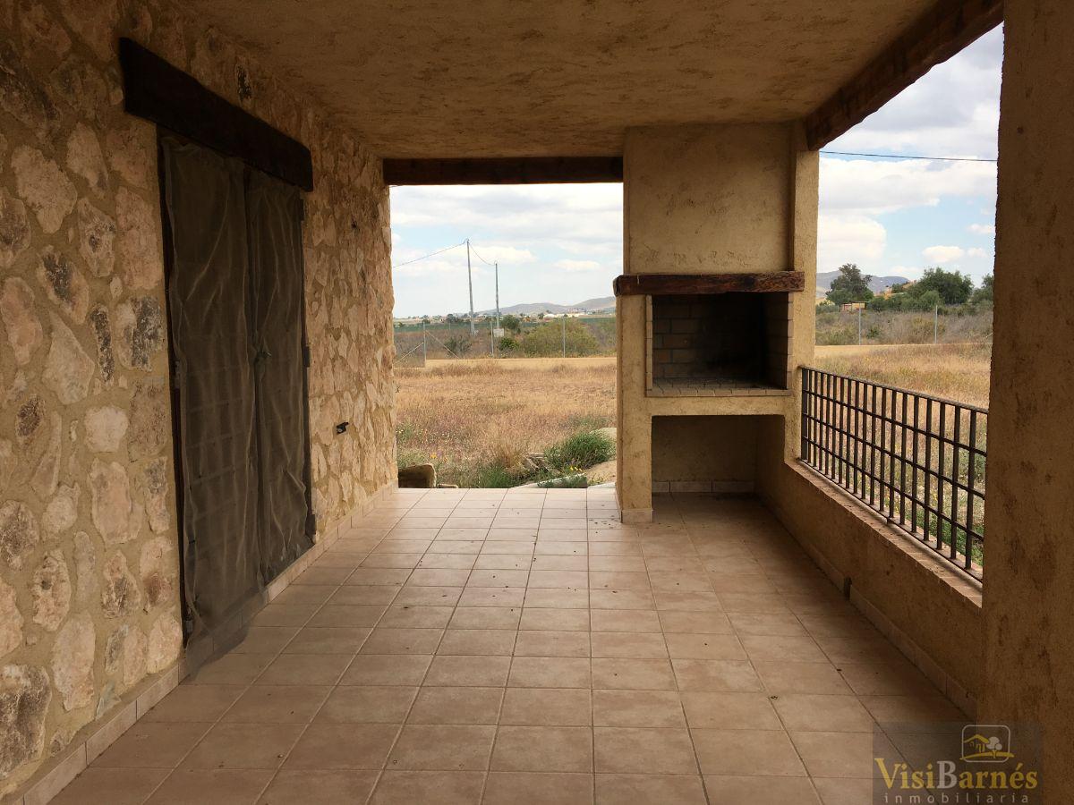 Venta de chalet en Lorca