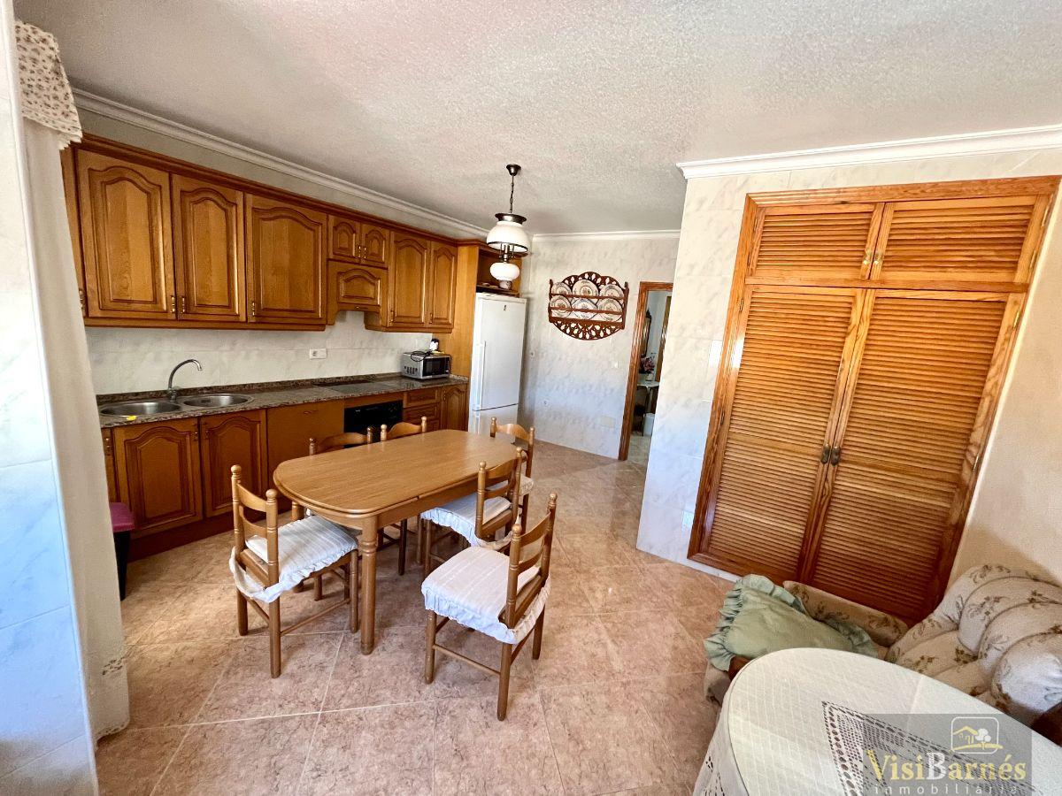 For sale of flat in Lorca