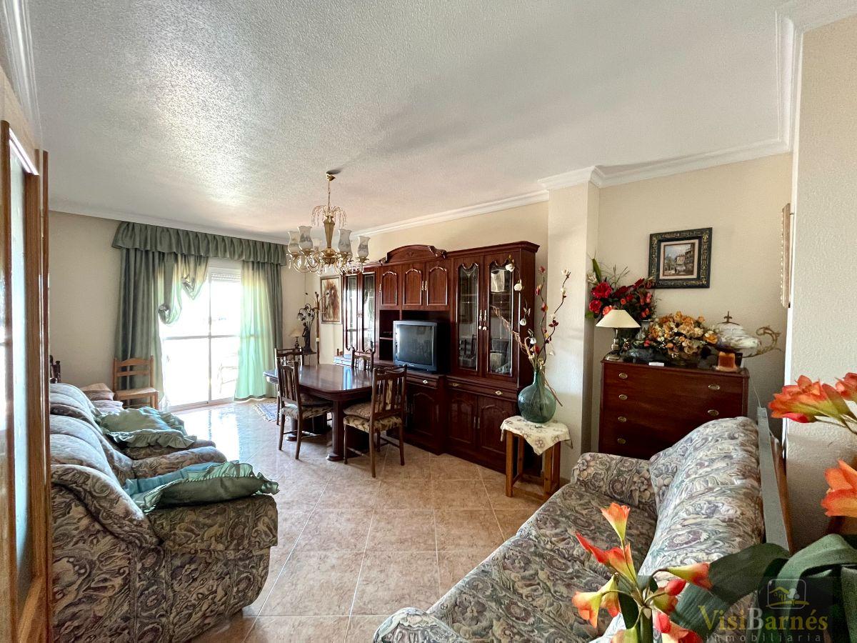 For sale of flat in Lorca