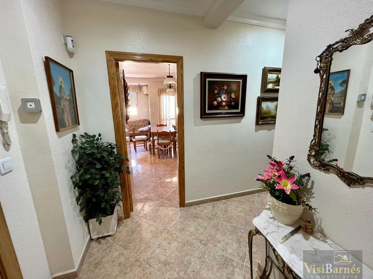 For sale of flat in Lorca