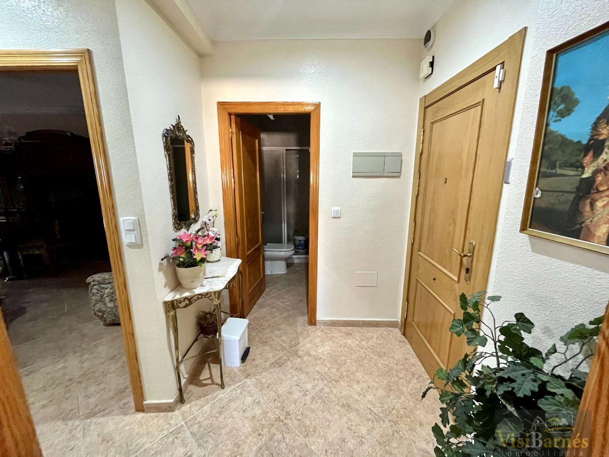 For sale of flat in Lorca