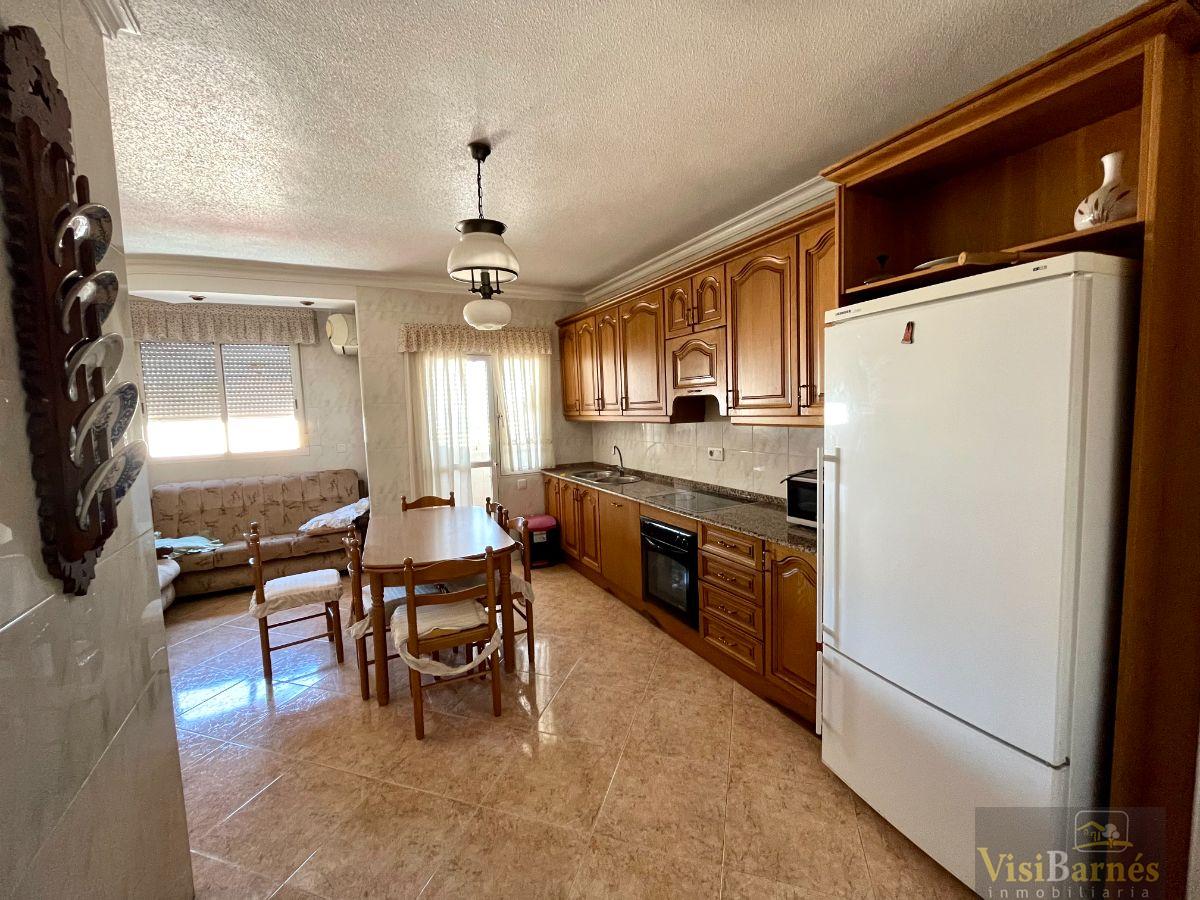 For sale of flat in Lorca