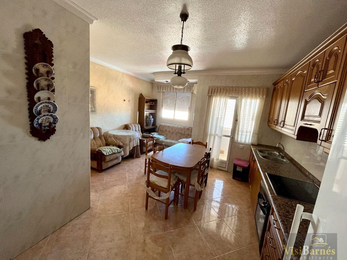 For sale of flat in Lorca